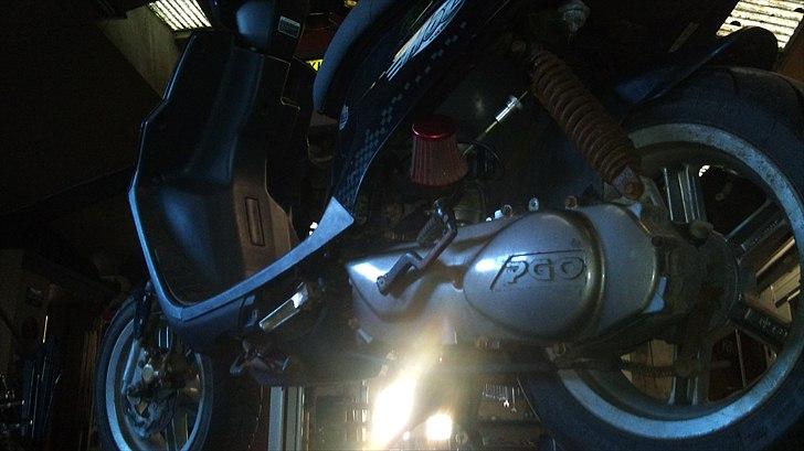 PGO Hot 50 billede 11