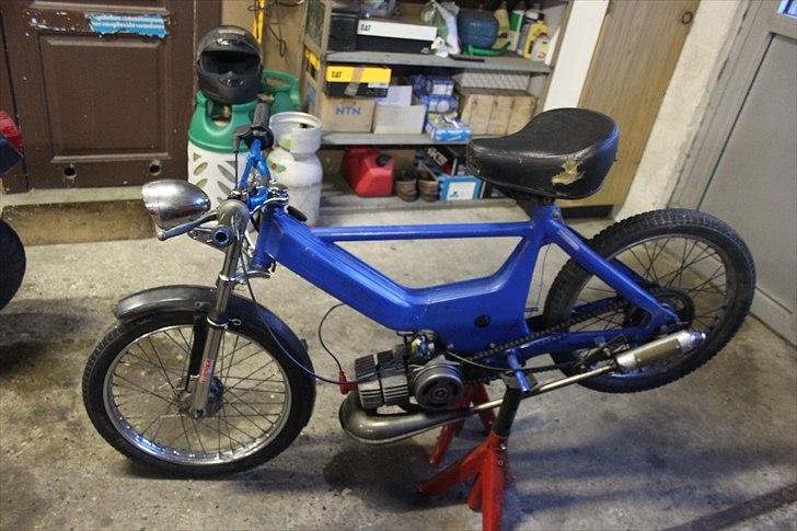 Puch Maxi K [SOLGT] billede 5