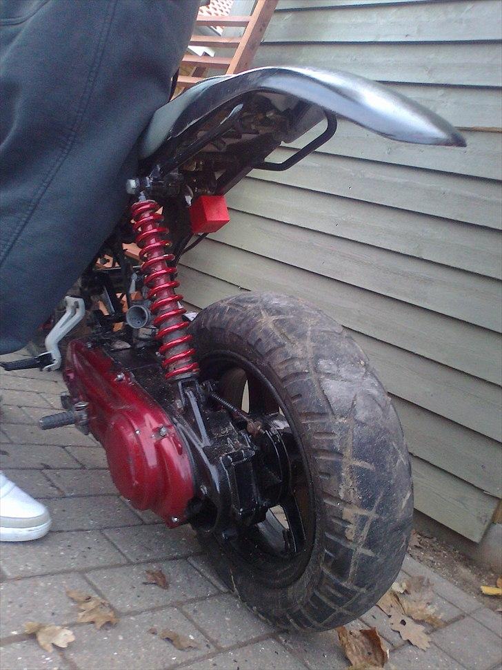 Suzuki Street Magic (Solgt)  billede 3