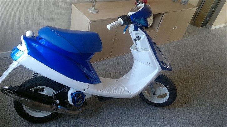 Yamaha jog solgt billede 4