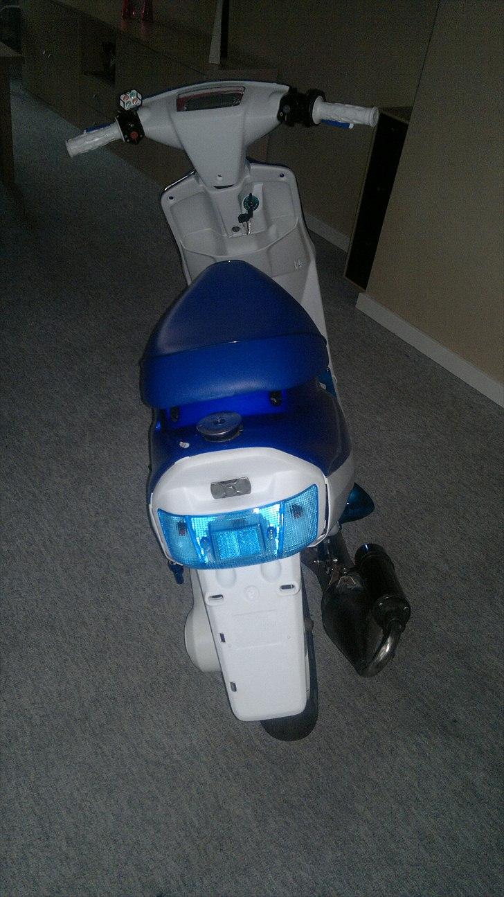 Yamaha jog solgt billede 5