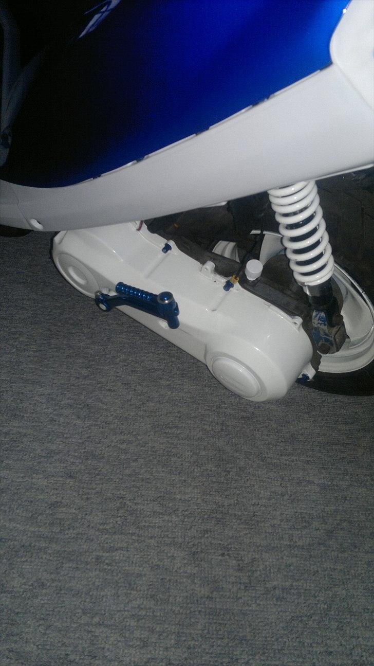 Yamaha jog solgt billede 7