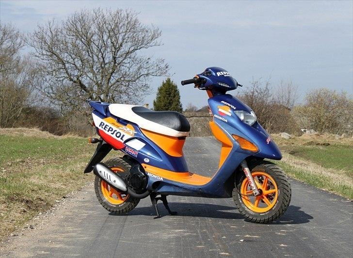 Honda SFX Repsol [SOLGT] billede 1