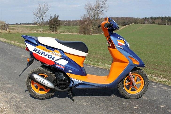 Honda SFX Repsol [SOLGT] billede 2