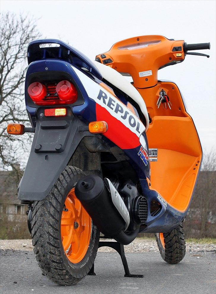 Honda SFX Repsol [SOLGT] billede 3