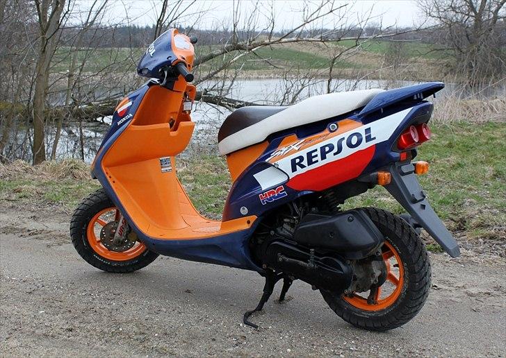 Honda SFX Repsol [SOLGT] billede 4