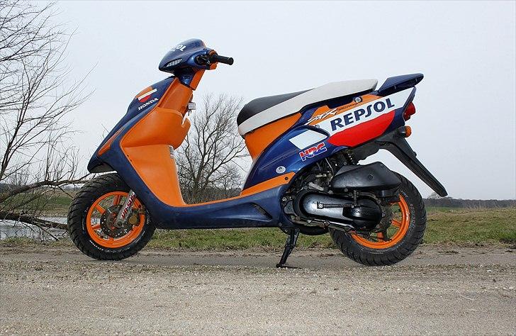 Honda SFX Repsol [SOLGT] billede 5