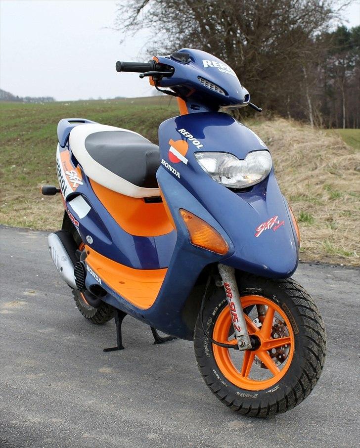 Honda SFX Repsol [SOLGT] billede 8