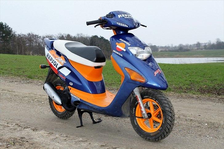 Honda SFX Repsol [SOLGT] billede 9