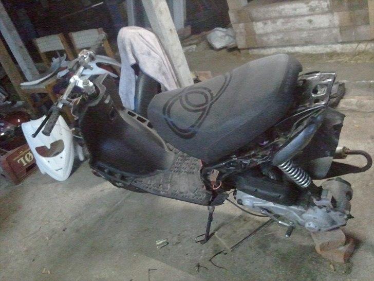 Gilera stalker til salg billede 1
