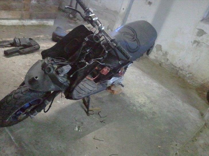 Gilera stalker til salg billede 2