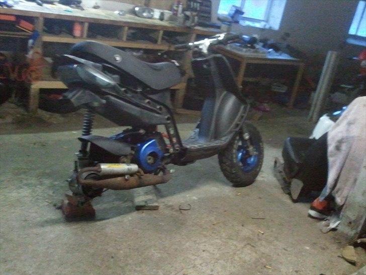 Gilera stalker til salg billede 3