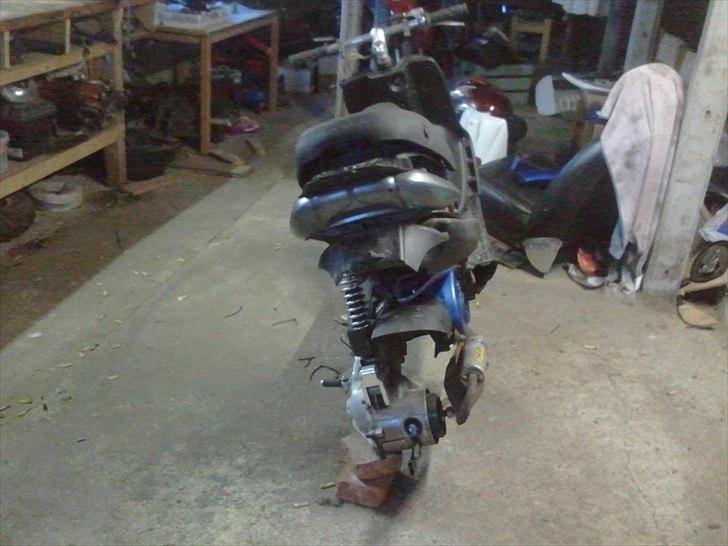 Gilera stalker til salg billede 4