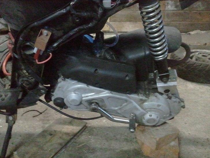 Gilera stalker til salg billede 5