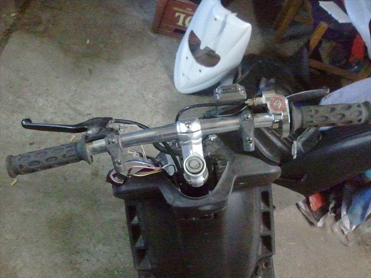 Gilera stalker til salg billede 7