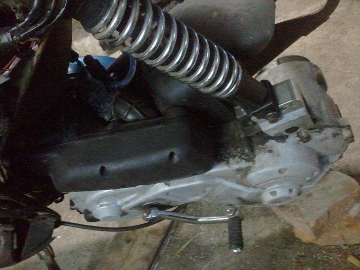 Gilera stalker til salg billede 8