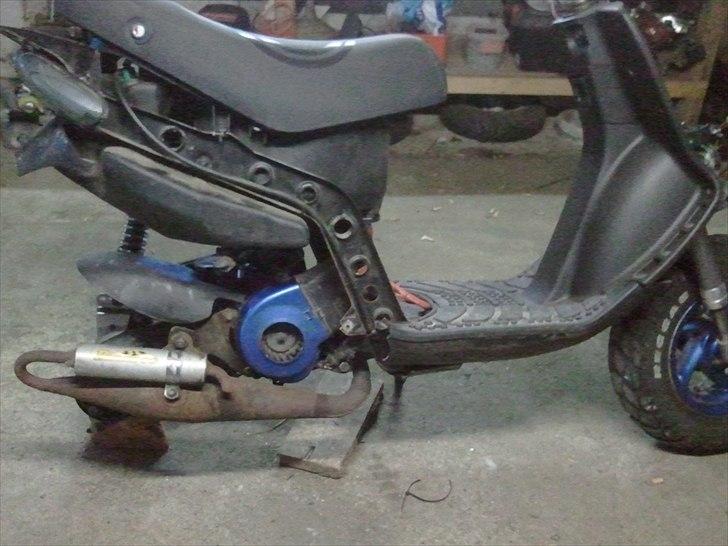 Gilera stalker til salg billede 9
