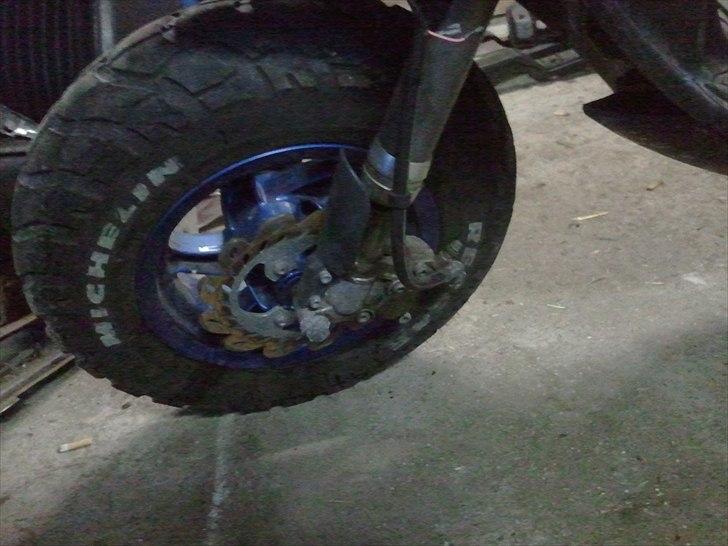 Gilera stalker til salg billede 10