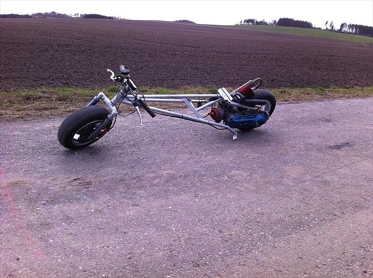 PGO Sprinter Evo 1 AC 20.71 HP billede 5