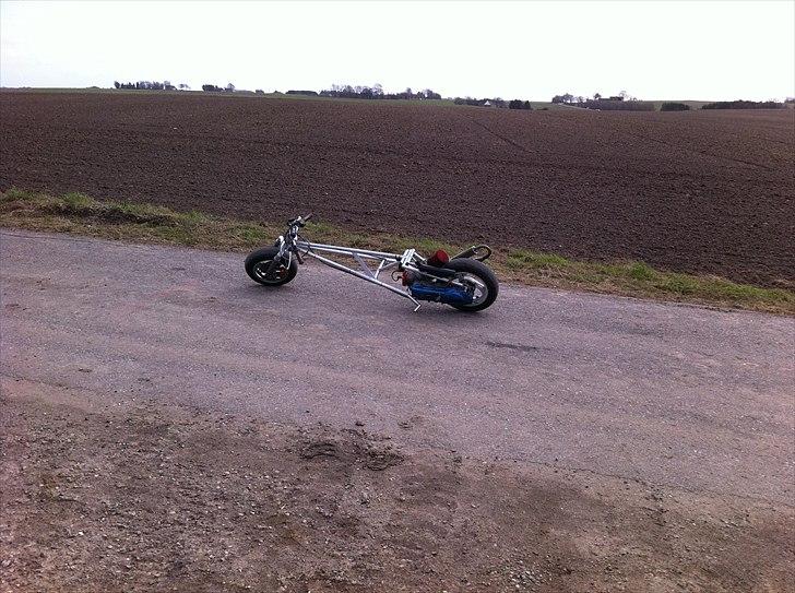 PGO Sprinter Evo 1 AC 20.71 HP billede 6