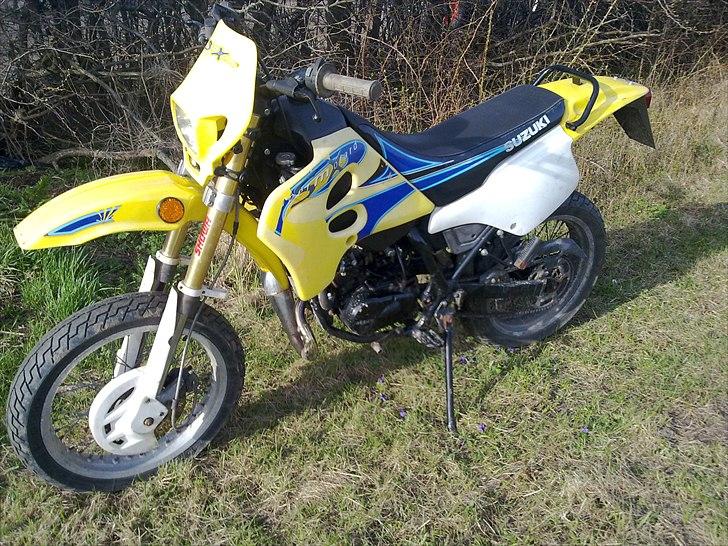Suzuki smx solgt billede 1