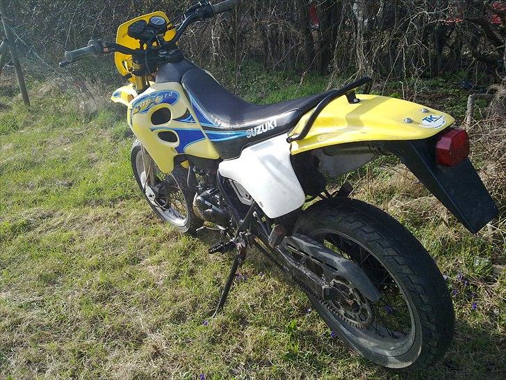 Suzuki smx solgt billede 2