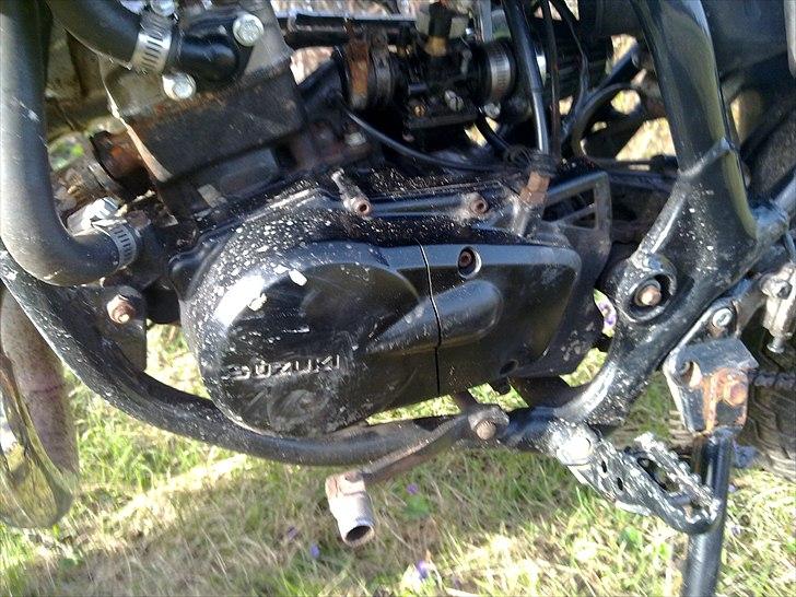 Suzuki smx solgt billede 3