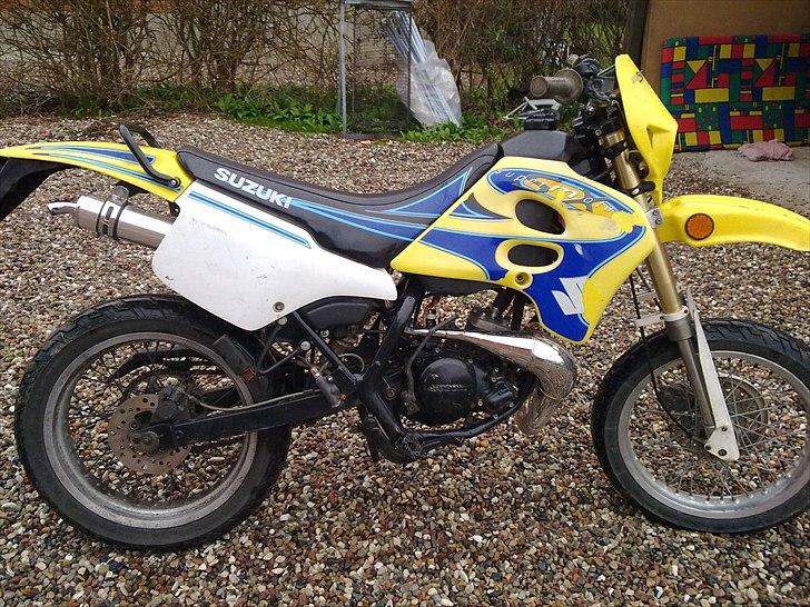 Suzuki smx solgt billede 4