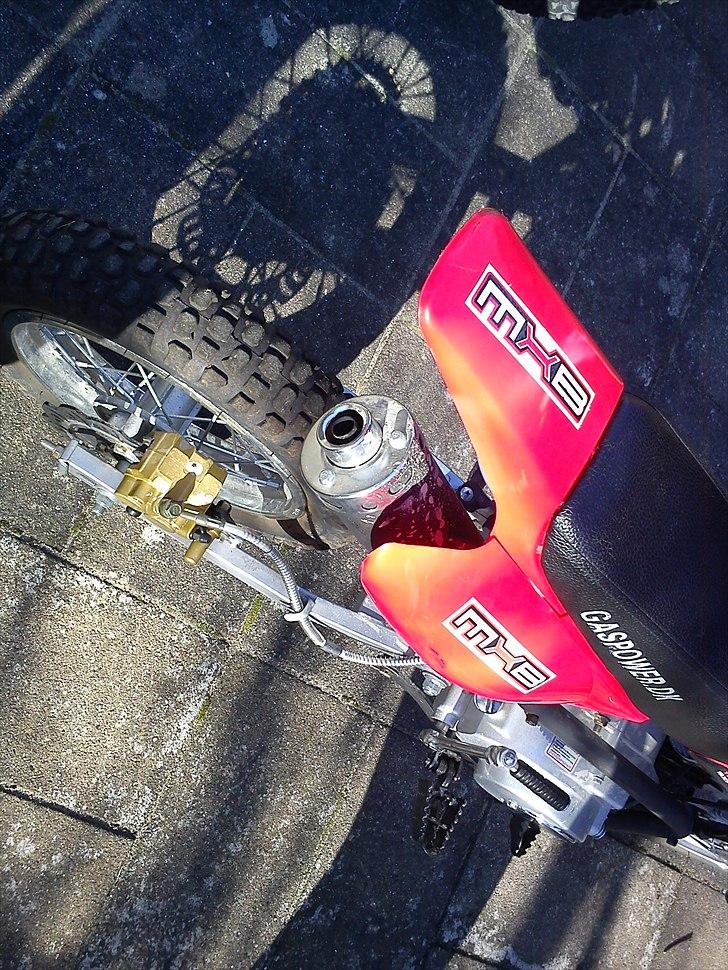 MiniBike crosser // TILSALG billede 1