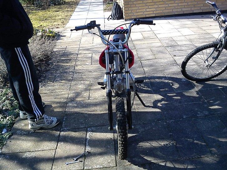 MiniBike crosser // TILSALG billede 3