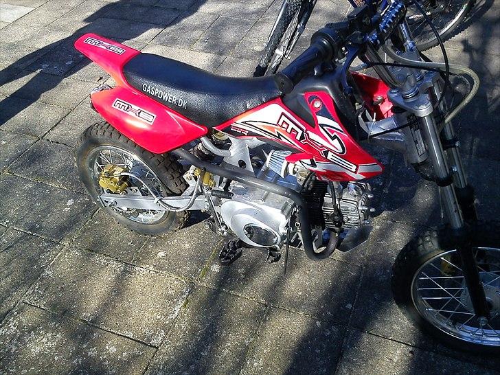 MiniBike crosser // TILSALG billede 4