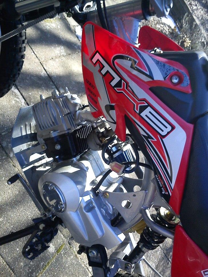 MiniBike crosser // TILSALG billede 5