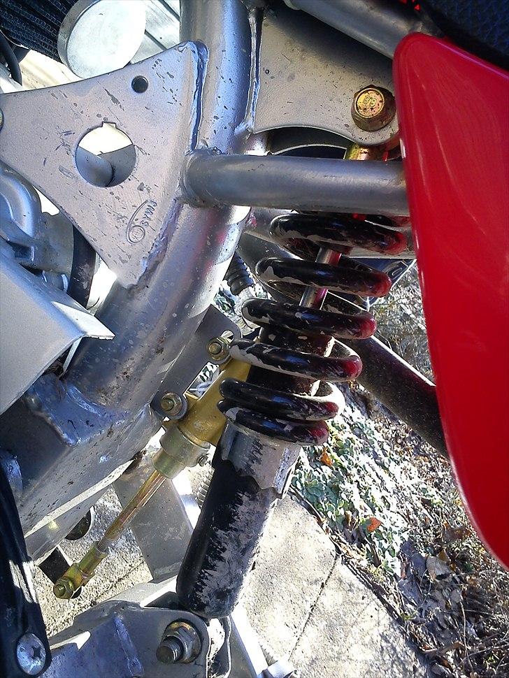 MiniBike crosser // TILSALG billede 6