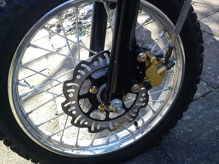 MiniBike crosser // TILSALG billede 7