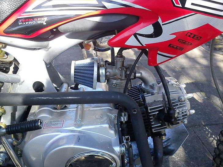 MiniBike crosser // TILSALG billede 8