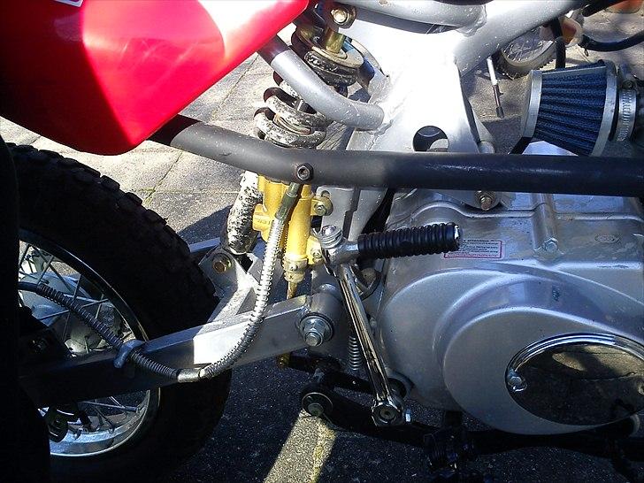 MiniBike crosser // TILSALG billede 9