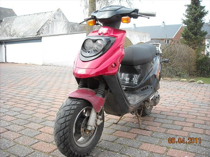 PGO Hot 50  ( solgt ) billede 2