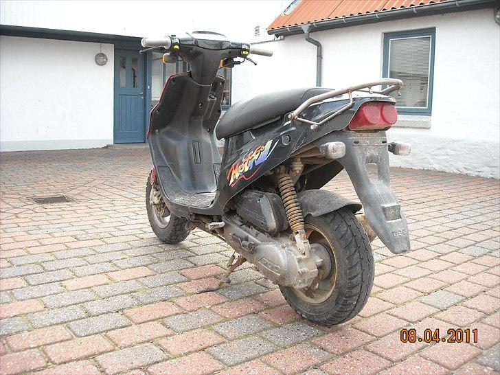 PGO Hot 50  ( solgt ) billede 3