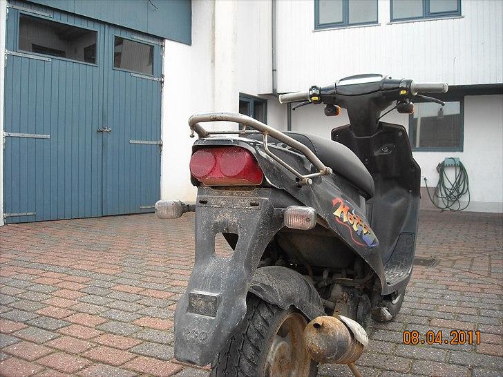 PGO Hot 50  ( solgt ) billede 4