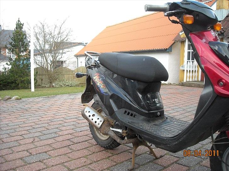 PGO Hot 50  ( solgt ) billede 5