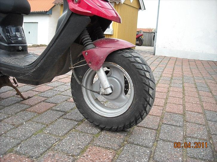 PGO Hot 50  ( solgt ) billede 8