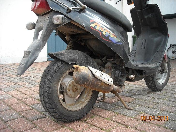 PGO Hot 50  ( solgt ) billede 9