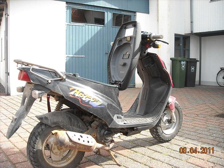 PGO Hot 50  ( solgt ) billede 11