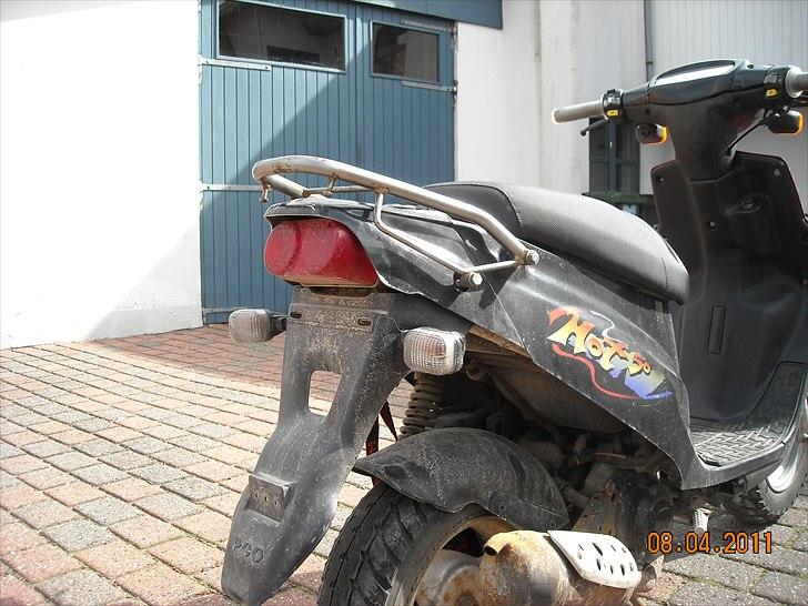 PGO Hot 50  ( solgt ) billede 12