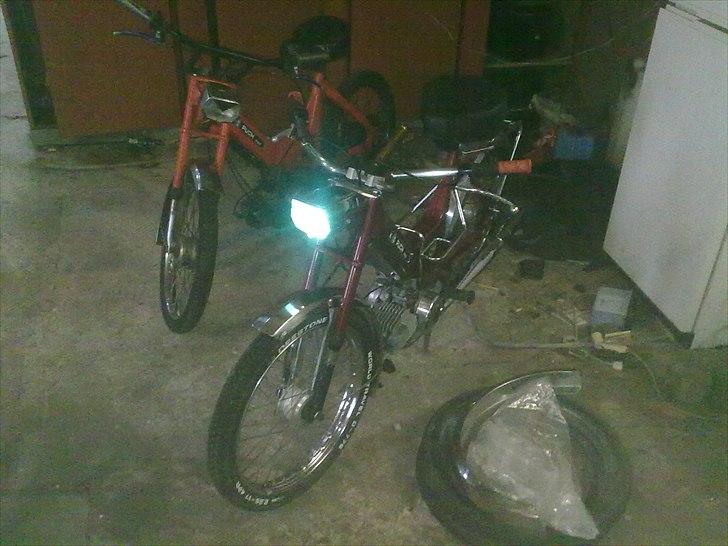 Puch Maxi K billede 1