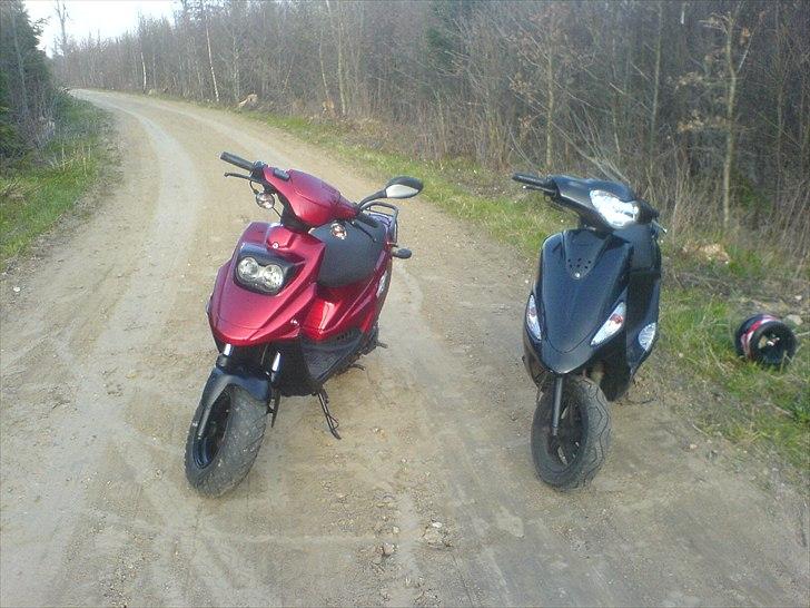 PGO Hot 50 Solgt ! - Mums.... Lækker farve !  billede 12