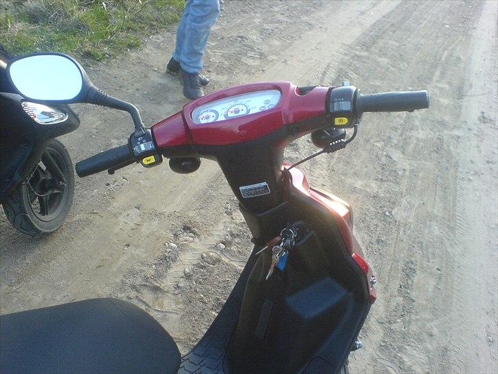 PGO Hot 50 Solgt ! billede 13