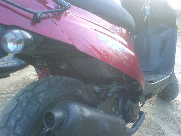 PGO Hot 50 Solgt ! billede 14