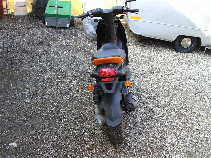 Peugeot Ludix snake Tidl scooter )) billede 4