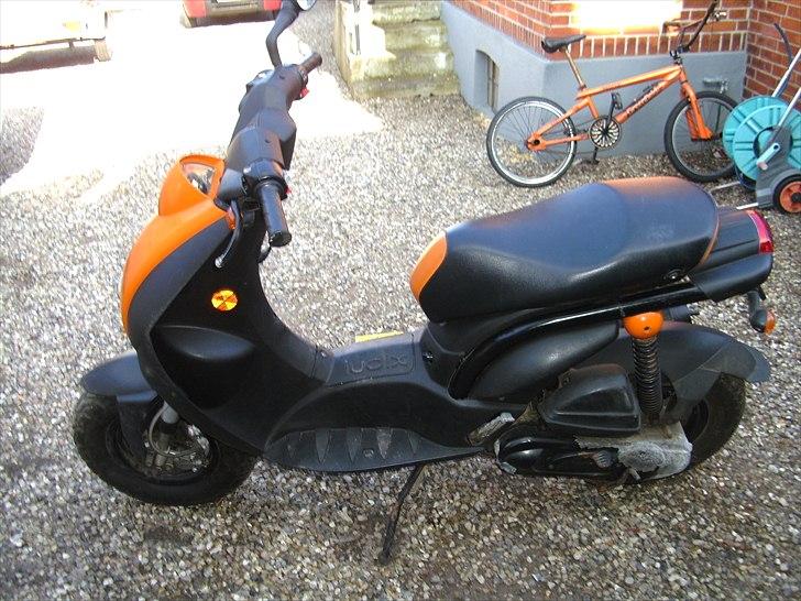Peugeot Ludix snake Tidl scooter )) billede 8